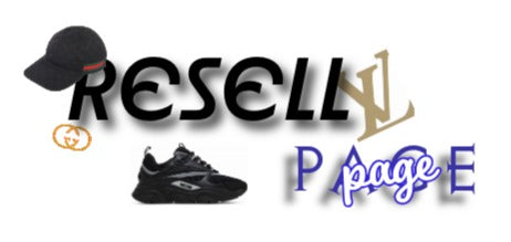 resell page